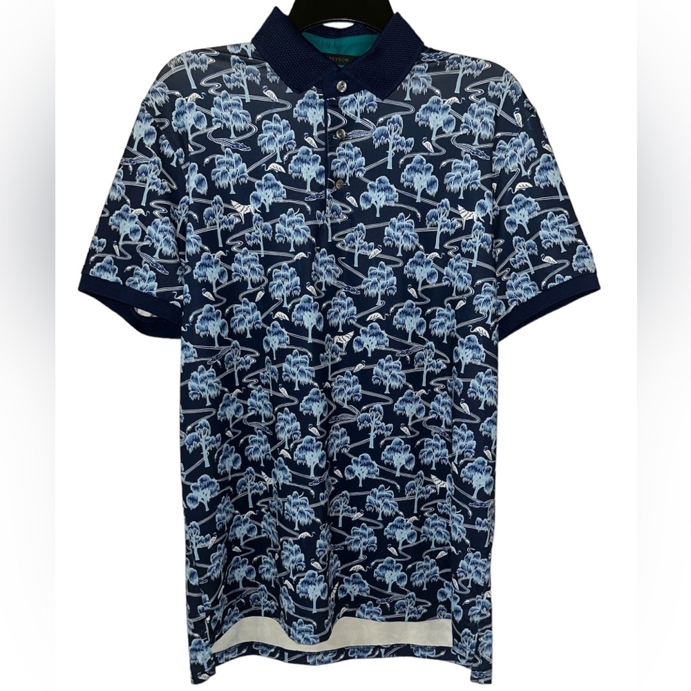 Greyson Men’s Polo